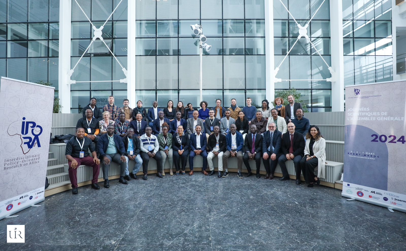 IPORA: Africa-Europe's Partnership Academic Network Met in Bordeaux